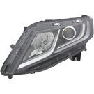 2021 Honda Odyssey Headlight Assembly 1