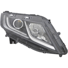 2018 Honda Odyssey Headlight Assembly Pair 2