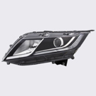 2021 Honda Odyssey Headlight Assembly 1