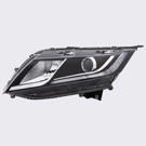 2021 Honda Odyssey Headlight Assembly 1
