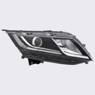 2021 Honda Odyssey Headlight Assembly 1