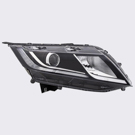 2021 Honda Odyssey Headlight Assembly 1