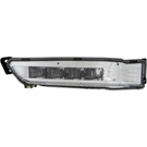 2020 Honda Accord Fog Light Assembly 1