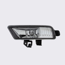 BuyAutoParts 2016 Honda CRV Fog Light Assembly J1-01994AN