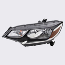 2018 Honda Fit Headlight Assembly Pair 2