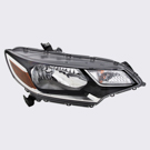 2019 Honda Fit Headlight Assembly Pair 2