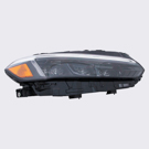 2024 Honda Civic Headlight Assembly 1