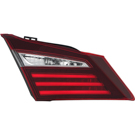2017 Honda Accord Tail Light Assembly 1