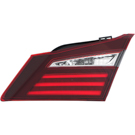 2017 Honda Accord Tail Light Assembly 1