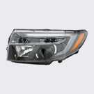 2021 Honda Ridgeline Headlight Assembly 1
