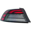 2023 Honda Accord Tail Light Assembly 1