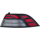 2023 Honda Accord Tail Light Assembly 1
