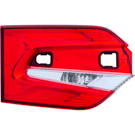 2021 Honda Odyssey Tail Light Assembly 1