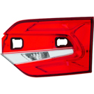 2021 Honda Odyssey Tail Light Assembly 1