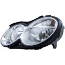 2003 Mercedes Benz CLK320 Headlight Assembly 4