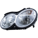 BuyAutoParts 16-80229H2 Headlight Assembly Pair 2