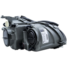Hella 007988351 Headlight Assembly 6