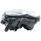 Hella 007988351 Headlight Assembly 7