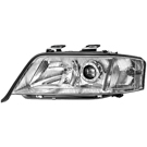 BuyAutoParts 16-80170H2 Headlight Assembly Pair 2