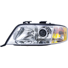 BuyAutoParts 16-80086H2 Headlight Assembly Pair 2