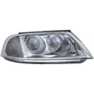 BuyAutoParts 16-80980H2 Headlight Assembly Pair 3