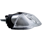HELLA 008350061 Headlight Assembly 6