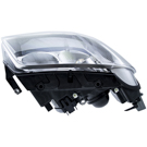 HELLA 008350061 Headlight Assembly 7