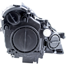 2007 Mercedes Benz CLS550 Headlight Assembly 2