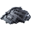 2007 Mercedes Benz CLS550 Headlight Assembly 3