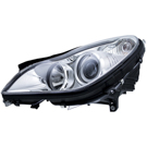 2007 Mercedes Benz CLS550 Headlight Assembly 4