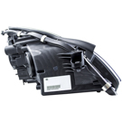 2007 Mercedes Benz CLS550 Headlight Assembly 7