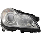 2007 Mercedes Benz CLS550 Headlight Assembly 4