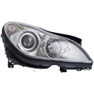 2007 Mercedes Benz CLS550 Headlight Assembly 1