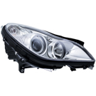 2007 Mercedes Benz CLS550 Headlight Assembly 8