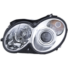 Hella 009040351 Headlight Assembly 1