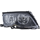 2001 Bmw 330xi Headlight Assembly Pair 3