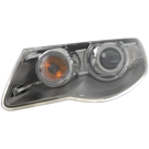 2009 Volkswagen Touareg Headlight Assembly 4