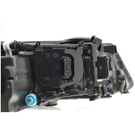 2009 Volkswagen Touareg Headlight Assembly 7
