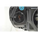 2009 Volkswagen Touareg Headlight Assembly 9