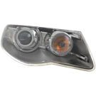 2009 Volkswagen Touareg Headlight Assembly 4