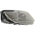 2009 Volkswagen Touareg Headlight Assembly 5
