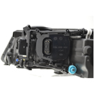 2009 Volkswagen Touareg Headlight Assembly 7