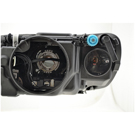 2009 Volkswagen Touareg Headlight Assembly 10