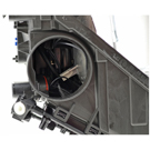 2009 Volkswagen Touareg Headlight Assembly 11