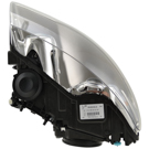 2009 Volkswagen Touareg Headlight Assembly 13