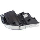 2011 Mercedes Benz E350 Headlight Assembly 3