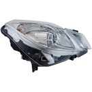2011 Mercedes Benz E350 Headlight Assembly 5