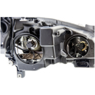 2011 Mercedes Benz E350 Headlight Assembly 7