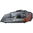 2011 Audi A3 Headlight Assembly Pair 2