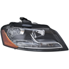 BuyAutoParts 16-80238H2 Headlight Assembly Pair 3